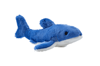 Fluff & Tuff Baby Bruce Shark Plush Dog Toy