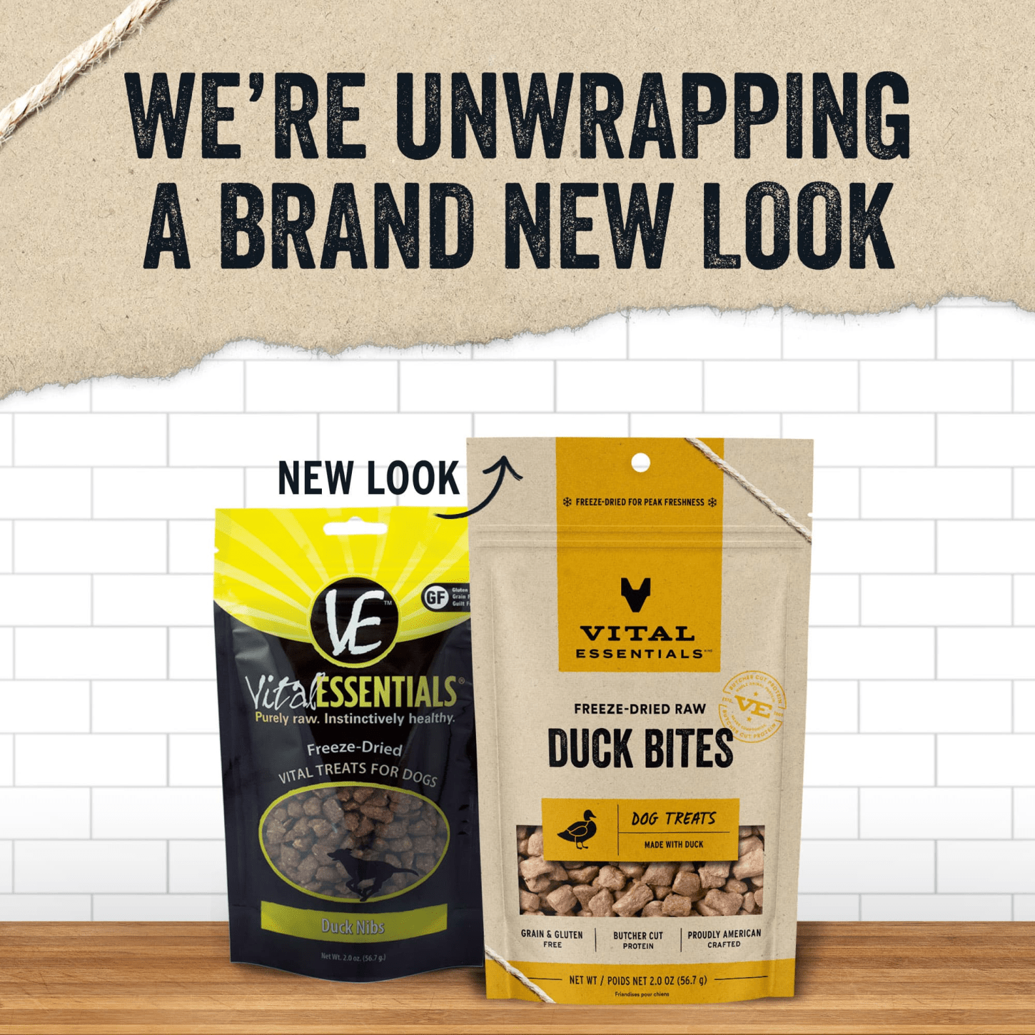 Vital sales essentials nibs