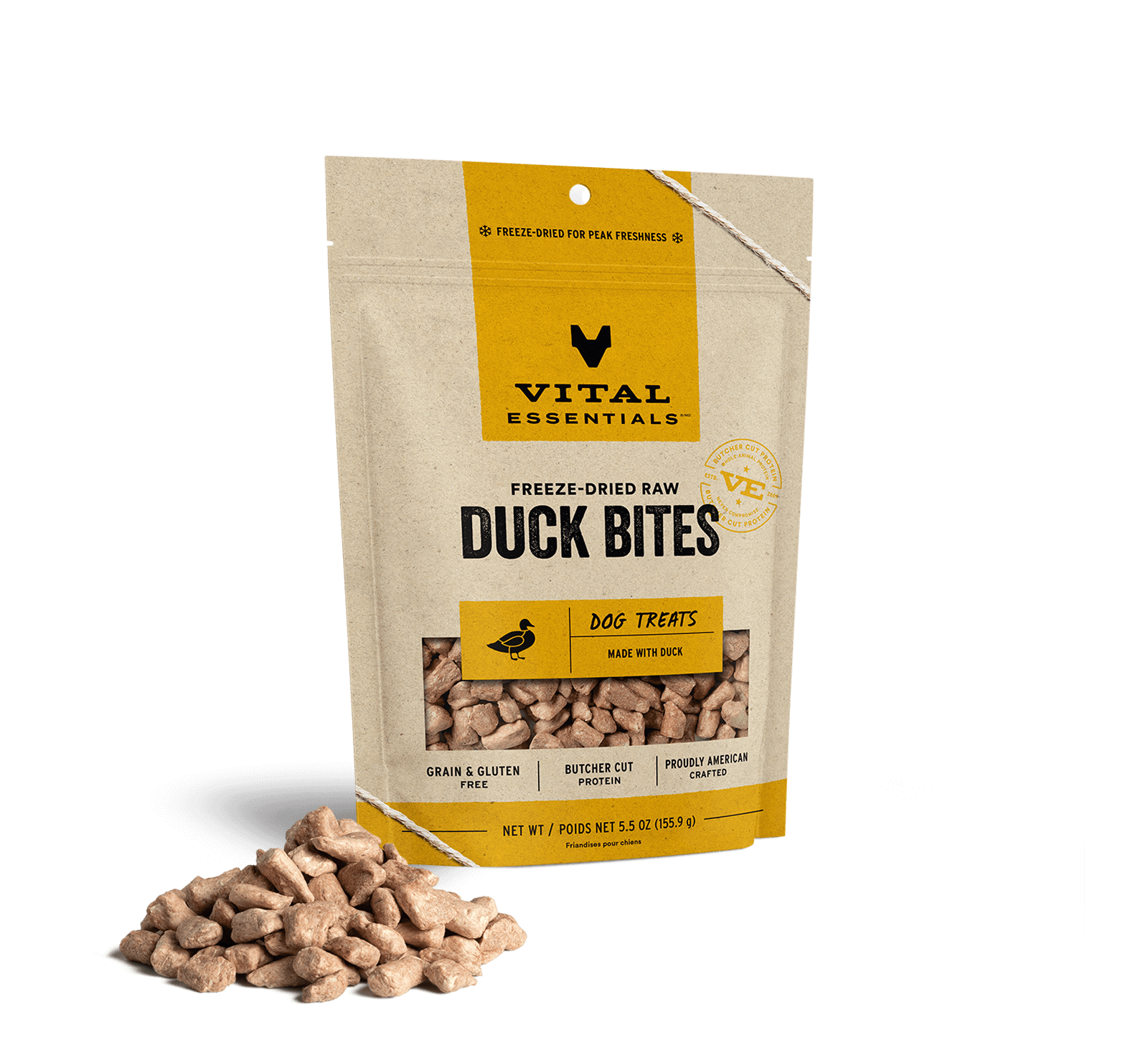 Vita essentials dog shop treats