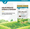 NaturVet Quiet Moments Plus Melatonin Soft Chews for Dogs