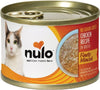 Nulo Finely Minced Chicken Recipe Canned Cat & Kitten Food