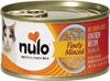 Nulo Finely Minced Chicken Recipe Canned Cat & Kitten Food