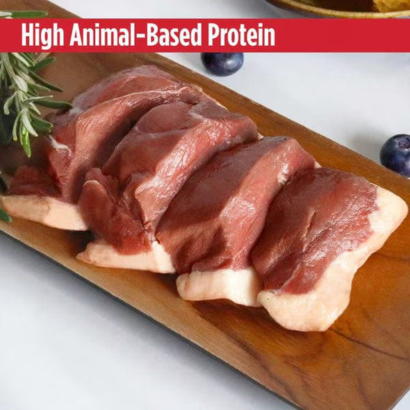 Nulo Real Shreds Chicken & Duck Recipe Canned Cat & Kitten Food