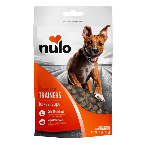 Nulo Freestyle Trainers Grain Free Turkey Dog Treats