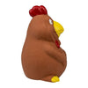 Territory Latex Squeaker Chicken Dog Toy