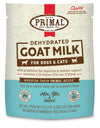 Primal Dehydrated Goat Milk for Cats and Dogs