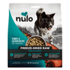 Nulo Freestyle Grain Free Salmon & Turkey with Strawberries Freeze-Dried Raw Dog Food