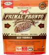 Primal Pronto Raw Frozen Beef Formula For Dogs