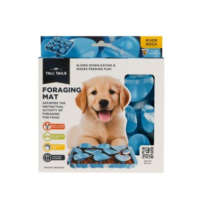 Tall Tails Rock Foraging Mat for Dogs