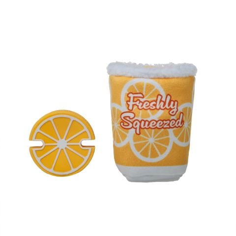 Territory 2-in-1 Lemonade Dog Toy