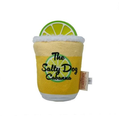 Territory 2-in-1 Margarita Dog Toy