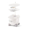 Catit Pixi Drinking Fountain for Cats in White