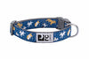 RC Pets Clip Collar for Dogs in Strawberries Pattern