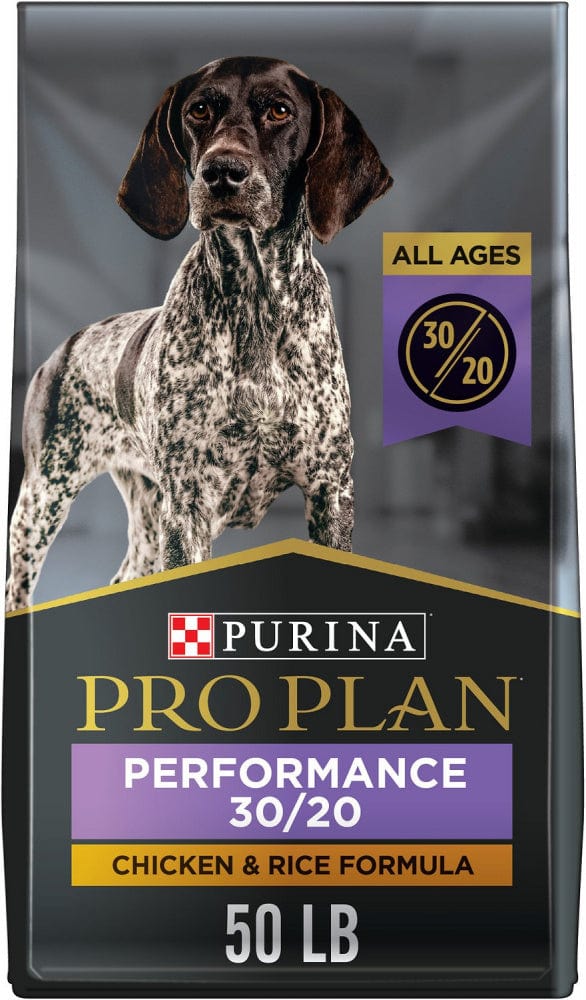 Purina Pro Plan Sport All Life Stages Performance 30/20 Formula Dry Do