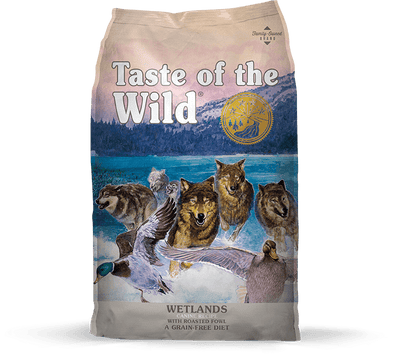 Taste of the wild pet deals