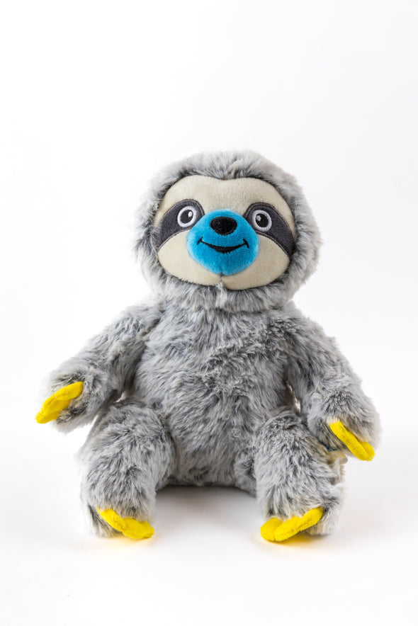 Attachment Theory Plush Sloth Toy for Dogs