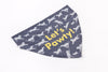 Attachment Theory Let's Pawty! Bandanna for Dogs
