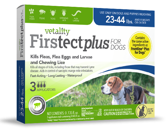 Vet flea sales and tick medicine