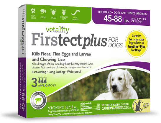 Topical flea treatment 2025