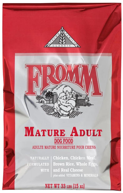 Fromm Family Classics Mature Formula Dry Dog Food