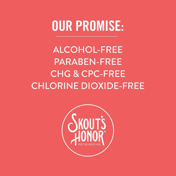 Skout's Honor Oral Care Peanut Butter and Bacon Flavored Gel for Dogs and Cats