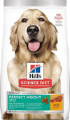 Hill's Science Diet Adult Perfect Weight Chicken Recipe Dry Dog Food