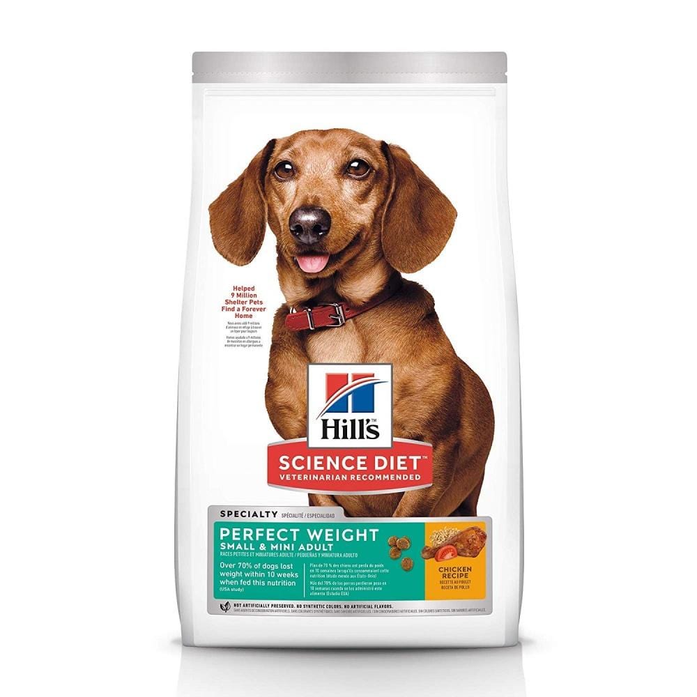 Hill's Science Diet Small & Mini Puppy Dry Dog Food - Chicken