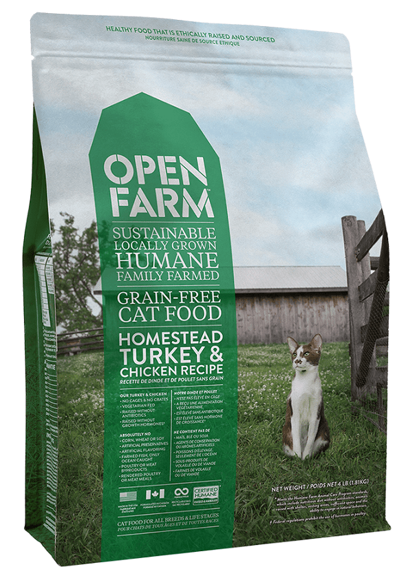 Ethical cat food online