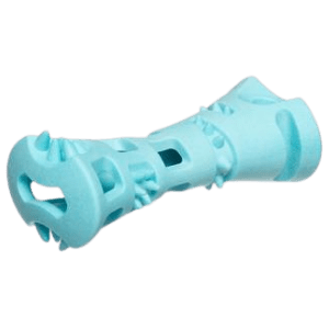 Totally Pooched Chew N Stuff Teal Toy for Dogs