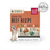 The Honest Kitchen Grain Free Beef Recipe Dehydrated Dog Food