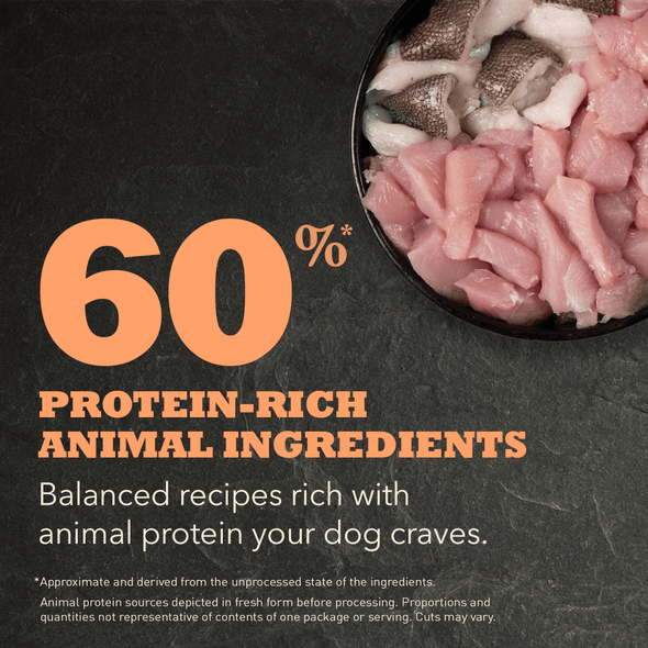 ACANA Puppy Junior Formula Grain Free Dry Dog Food