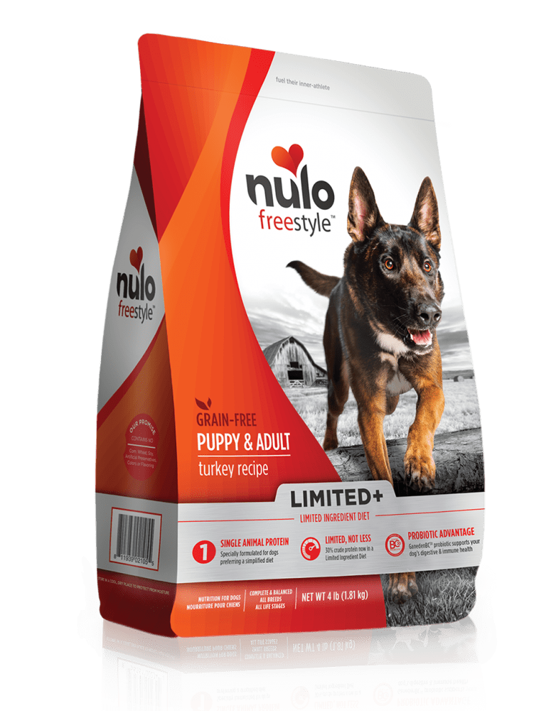 Nulo adult dog sales food