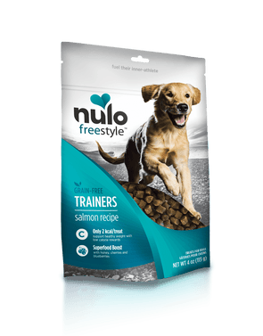 Nulo Freestyle Trainers Grain Free Salmon Dog Treats