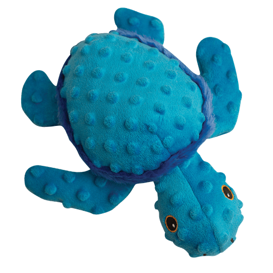 Snugarooz Tucker the Turtle Plush Dog Toy