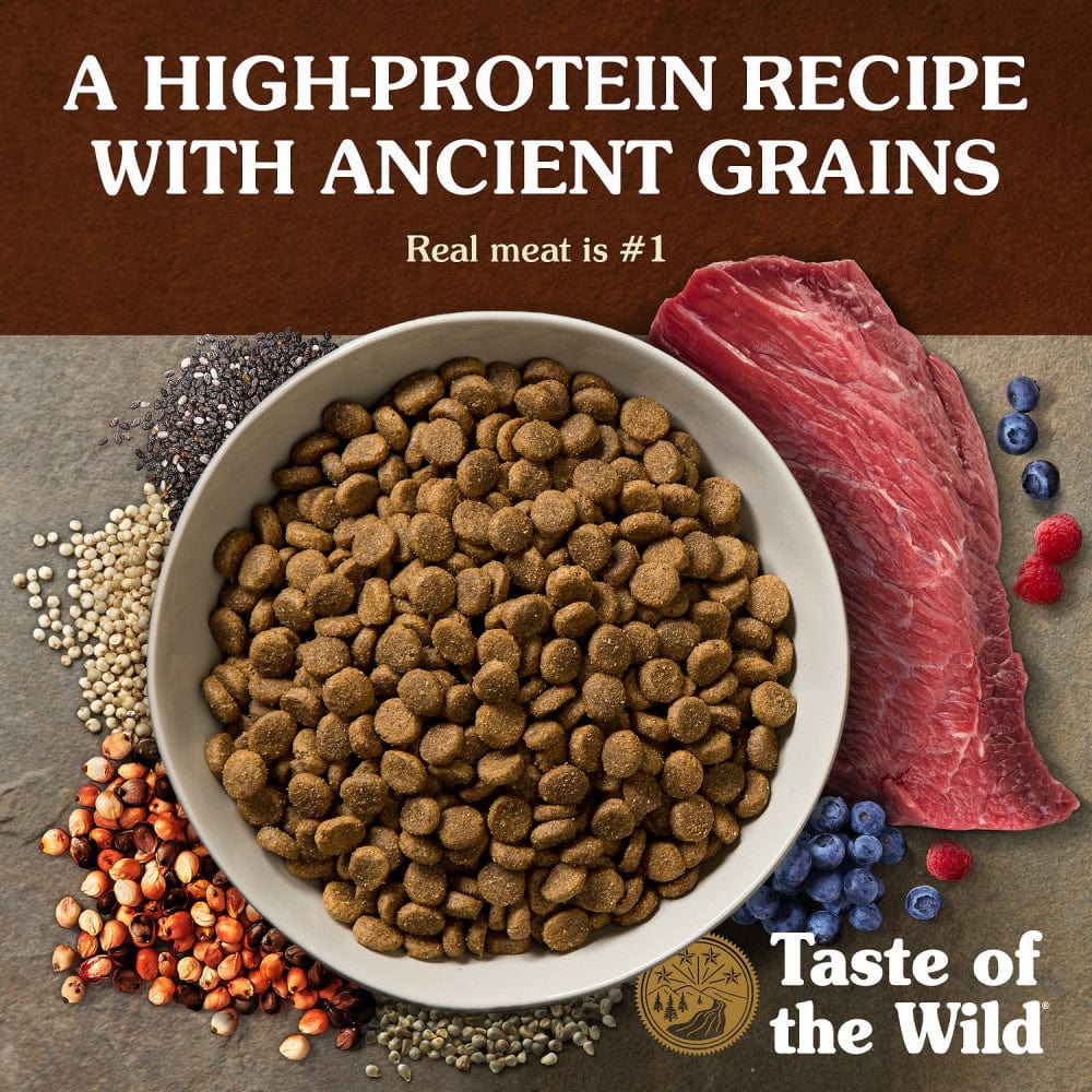 Food of the 2025 wild dog food