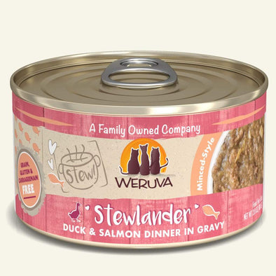 Weruva Stew 'Stewlander' for Cats