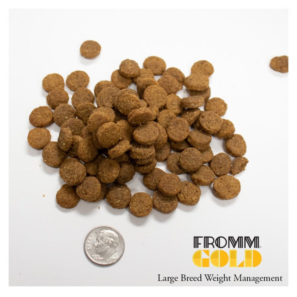 Fromm weight management dog food reviews sale