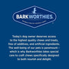 Barkworthies Odor Free Natural Beef Bully Sticks