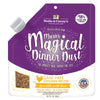 Stella & Chewy's Marie's Magical Dinner Dust Cage Free Chicken Cat Food Topper