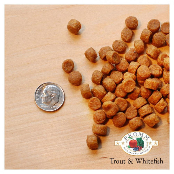 Fromm Four Star Trout & Whitefish Dry Cat Food