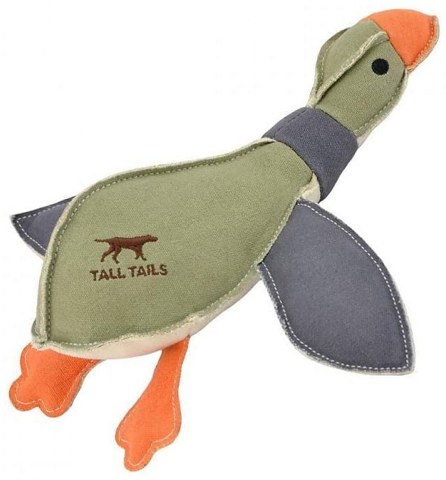 Tall Tails Dog Toy - Plush Yeti