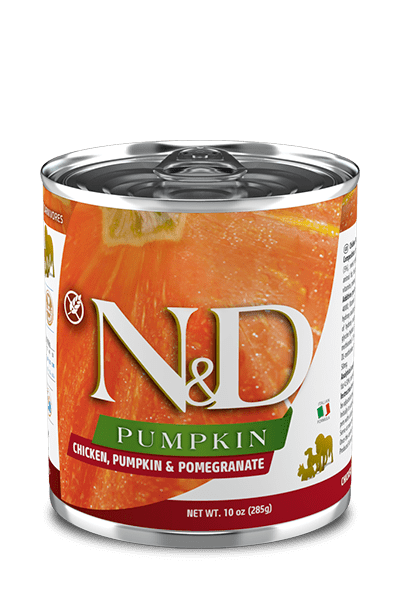 Farmina N&D Pumpkin,Chicken & Pomegranate Canned Dog Food