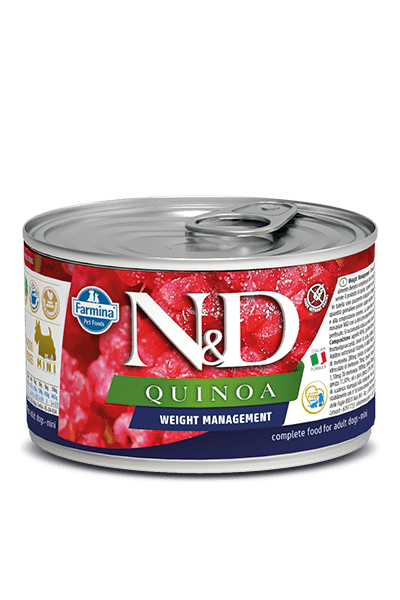 Canned dog food for weight loss hot sale