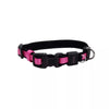 Coastal Pet Products Inspire Adjustable Dog Collar in Pink