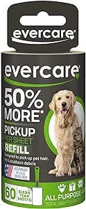 Evercare Extra Sticky Pet Hair Pickup Refill