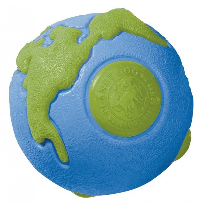 Planet Dog Orbee-Tuff Guru Dog Toy Blue