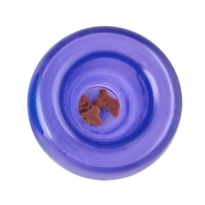 Planet Dog Blue Orbee-Tuff Snoop Dog Toy