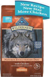 Blue Buffalo Wilderness Wholesome Grains Large Breed  Chicken Recipe Adult Dry Dog Food
