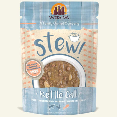 Weruva Stew 'Kettle Call' for Cats