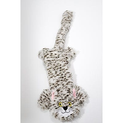 Steel Dog Flat Cat Dog Toy - Frosted